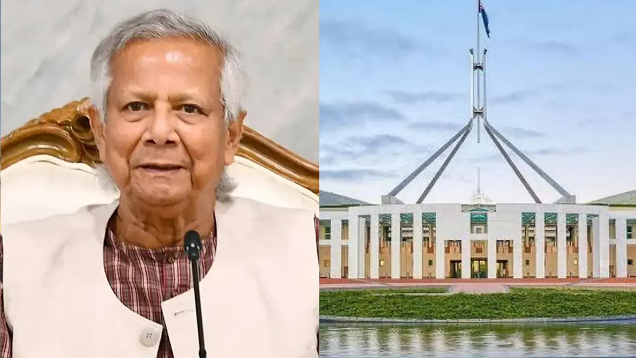 নির্বাচনসহ ৩ দাবিতে অস্ট্রেলিয়ার ৪৩ এমপির চিঠি
