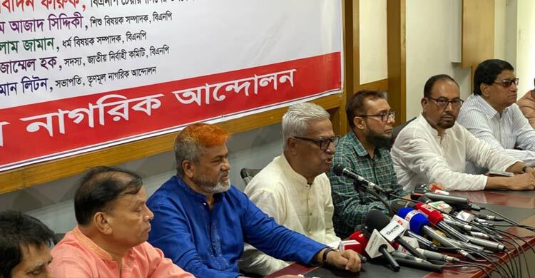 ইশরাকের শপথ আটকে রাখার অভিযোগ ফারুকের