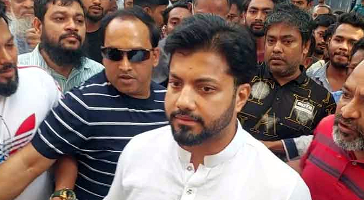 এবার নিজেই রাজপথে নামছেন ইশরাক