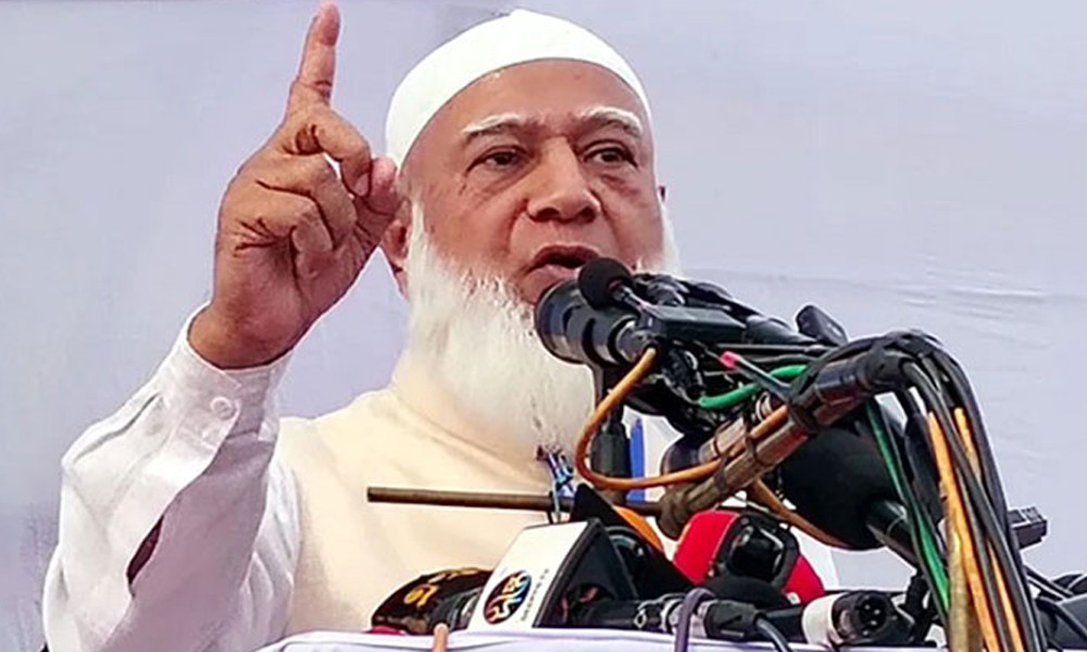 সব দলের উদ্দেশে জামায়াত আমিরের নতুন বার্তা