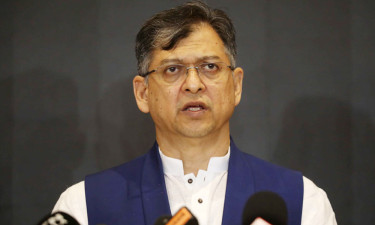 ড.ইউনূসের পদত্যাগ চায় নি বিএনপি:সালাহউদ্দিন