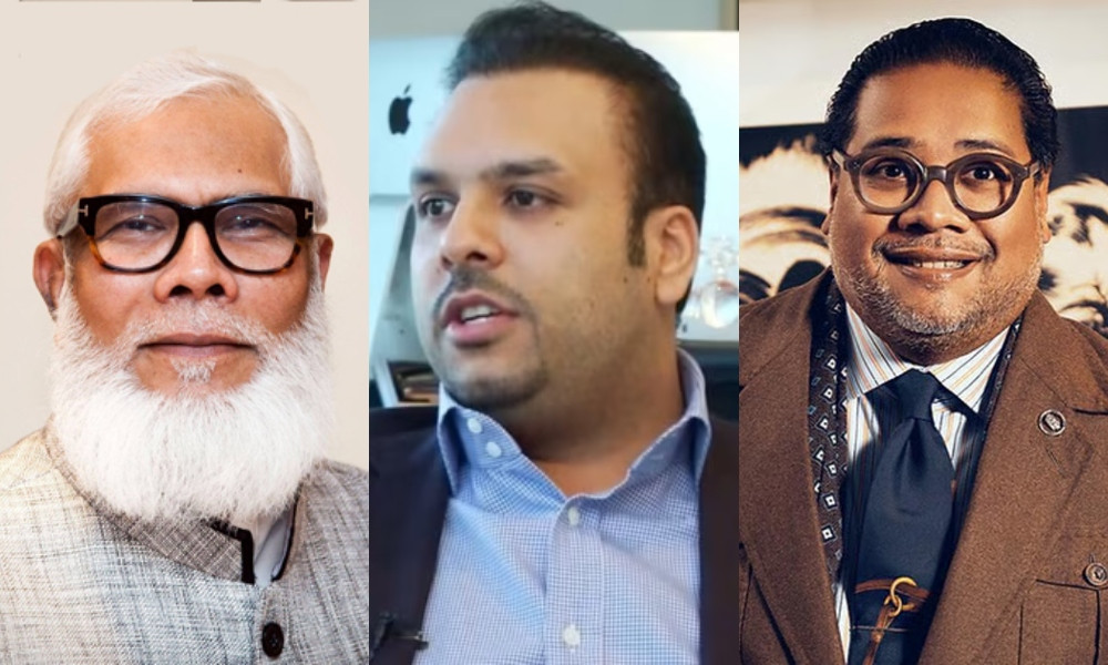 ছেলে-ভাতিজার ১৪৭৯ কোটি টাকার সম্পদ জব্দ