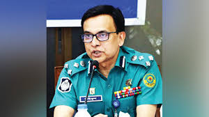 ডিআইজি মো. সাইফুল ইসলাম বরখাস্ত