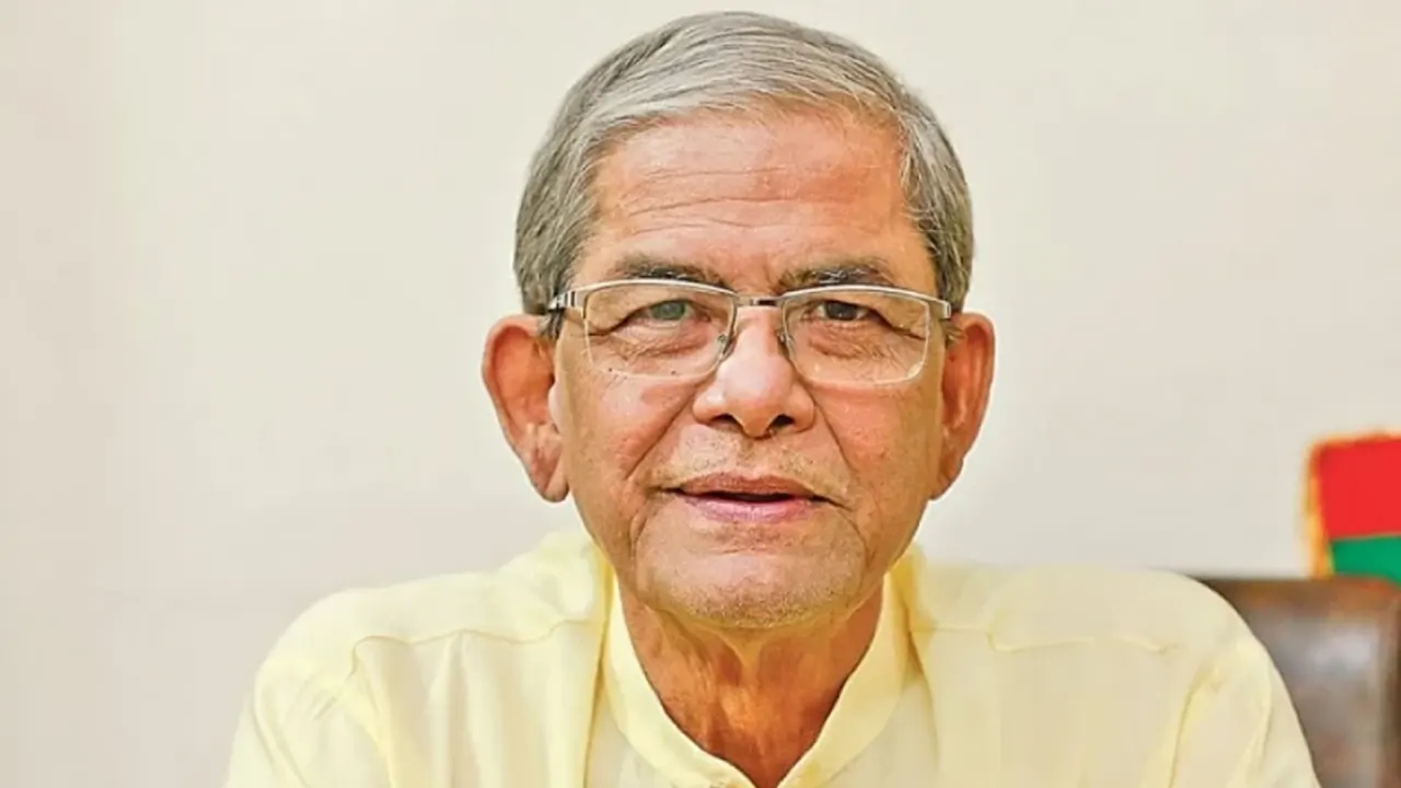 'ছাত্র-জনতার অর্জিত বিজয় পূর্ণাঙ্গ রূপ দিতে হবে'