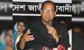 নির্বাচনের ডেট না দিলে বিএনপিই দিয়ে দেবে:দুদু