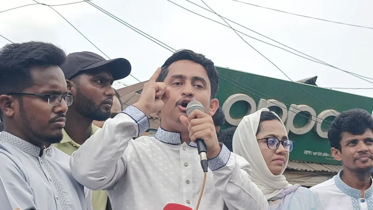 জি এম কাদের কেন জেলের বাইরে,প্রশ্ন সারজিসের