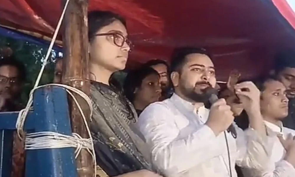 নির্বাচনের জন্যই সংস্কার ও বিচার প্রয়োজন:নাহিদ