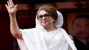 খুব শিগগিরই গণতন্ত্র পুনঃপ্রতিষ্ঠা পাবে:খালেদা জিয়া