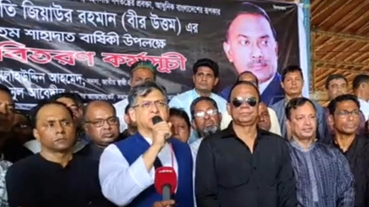 সুস্পষ্ট রোডম্যাপ জাতির প্রত্যাশা:সালাহউদ্দিন