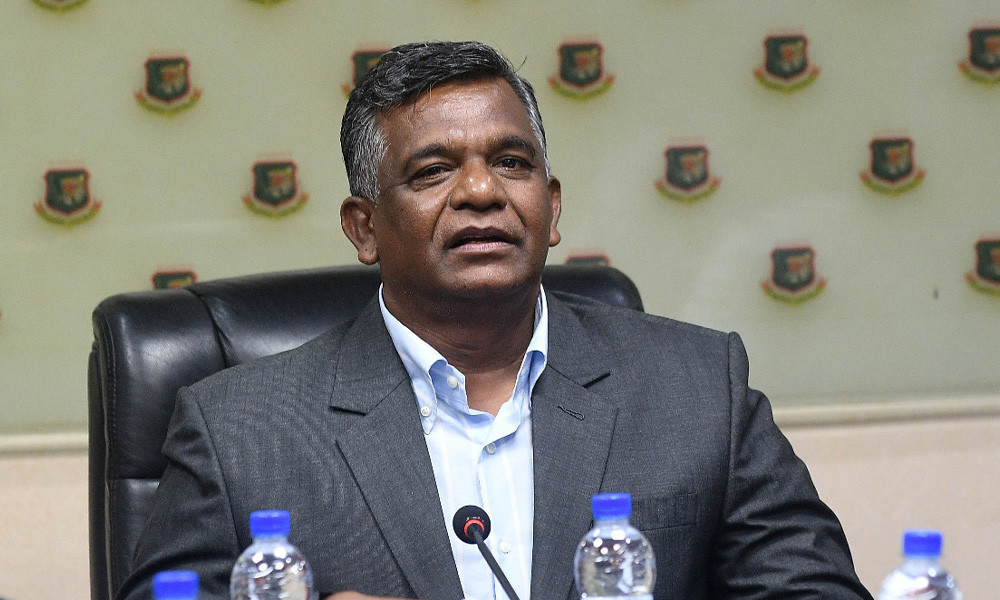 বিসিবির নতুন সভাপতি আমিনুল