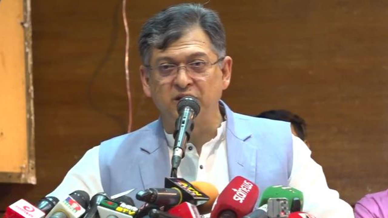 সংস্কারের‘কলা’দেখাচ্ছে সরকার:সালাহউদ্দিন