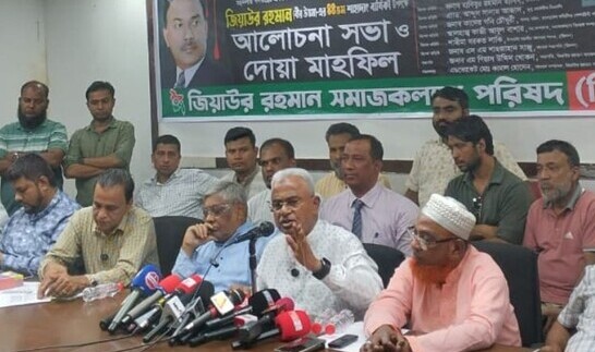 ব্যক্তিগত সফলতা ছাড়া কিছু করে নাই ড.ইউনূস:আলাল