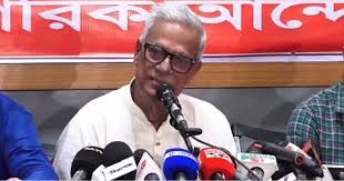 সুষ্ঠু নির্বাচনের ব্যবস্থা করুন,ড.ইউনুসকে ফারুক