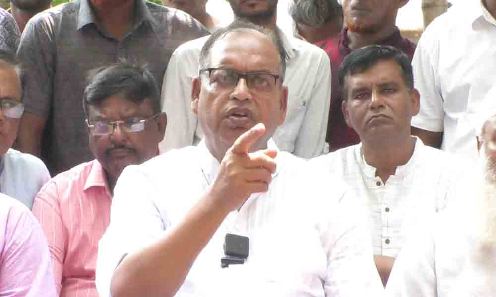 এপ্রিলে নির্বাচনের পরিবেশ থাকবে না:দুদু