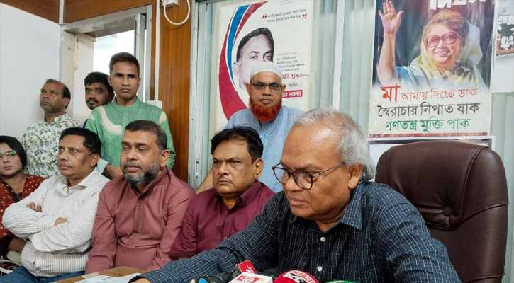 ড. ইউনূস-তারেক বৈঠক‘সুবাতাস’ আনবে,আশা রিজভীর