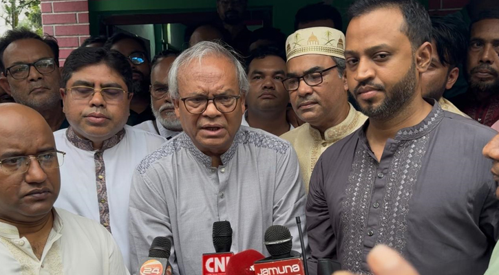 ভারতীয়রা নানাভাবে ষড়যন্ত্র করে যাচ্ছে:রিজভী