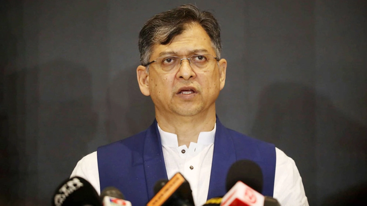 ঘোষিত সময়ে স্থানীয় নির্বাচনঅসম্ভব:সালাহউদ্দিন