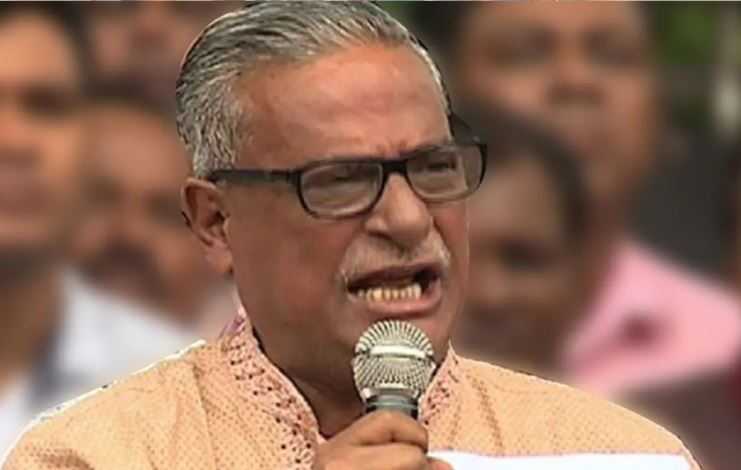 বিএনপির বিরুদ্ধে ষড়যন্ত্র করা হচ্ছে : ফারুক