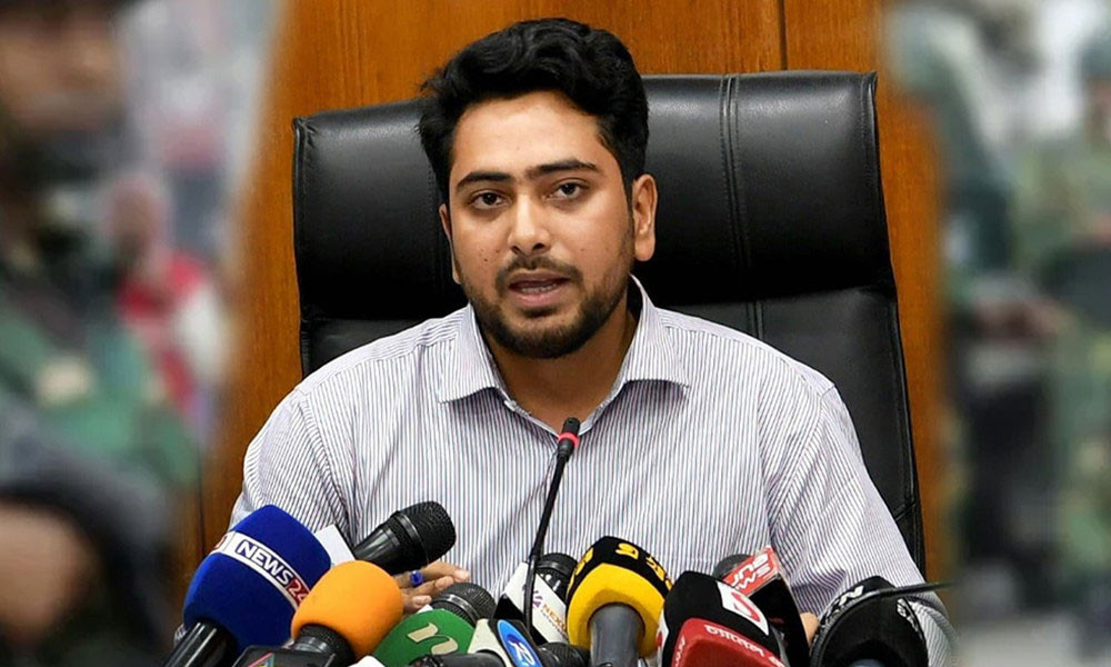 ২৪-এর গণ-অভ্যুত্থান নিয়ে ষড়যন্ত্র হচ্ছে:নাহিদ