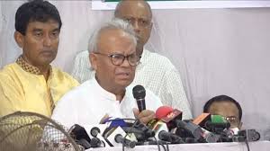 ”গণতন্ত্র উদ্ধারে ১৬ বছর আন্দোলন করছে বিএনপি”
