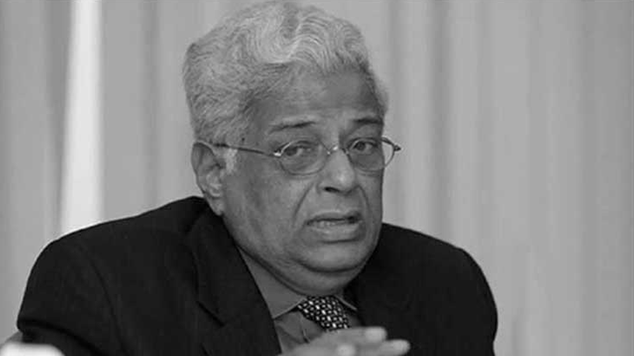 সাবেক সিইসি শামসুল হুদা মারা গেছেন