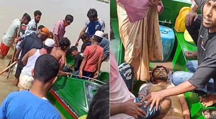 নাসিরনগরে সংঘর্ষে ছাত্রদল নেতা নিহত,আহত ১৫