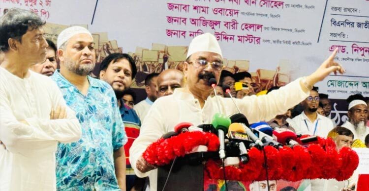 প্রয়োজনে আবারও রাজপথে নামবো:গয়েশ্বর
