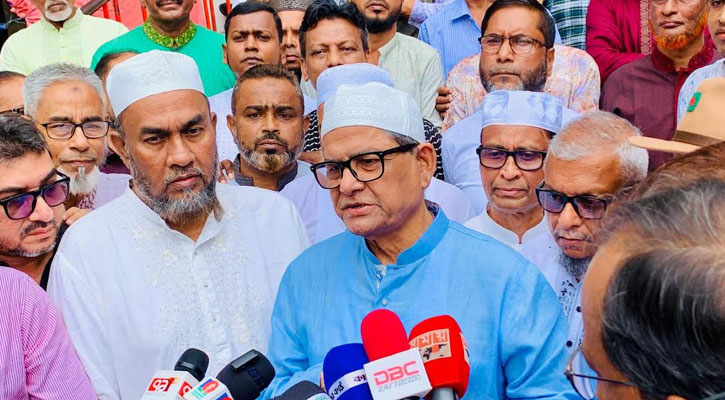 ফেব্রুয়ারিতেই হবে জাতীয় নির্বাচন :মির্জা ফখরুল