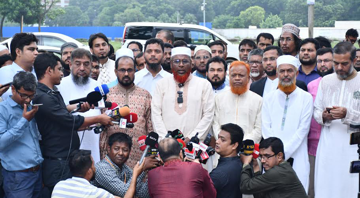 জামায়াত নির্বাচন পেছানো বা আগানোর কথা বলেনি:পরওয়ার