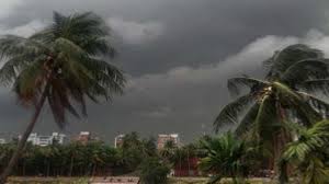 চার বিভাগে বৃষ্টি ও সাত জেলায় ঝড়ের শঙ্কা