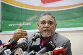 নির্বাচনের তারিখ আমি নিজেও জানি না:সিইসি