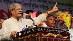 বাংলাদেশের দুর্ভাগ্য,এখানে গণতন্ত্রের চর্চা নেই:ফখরুল