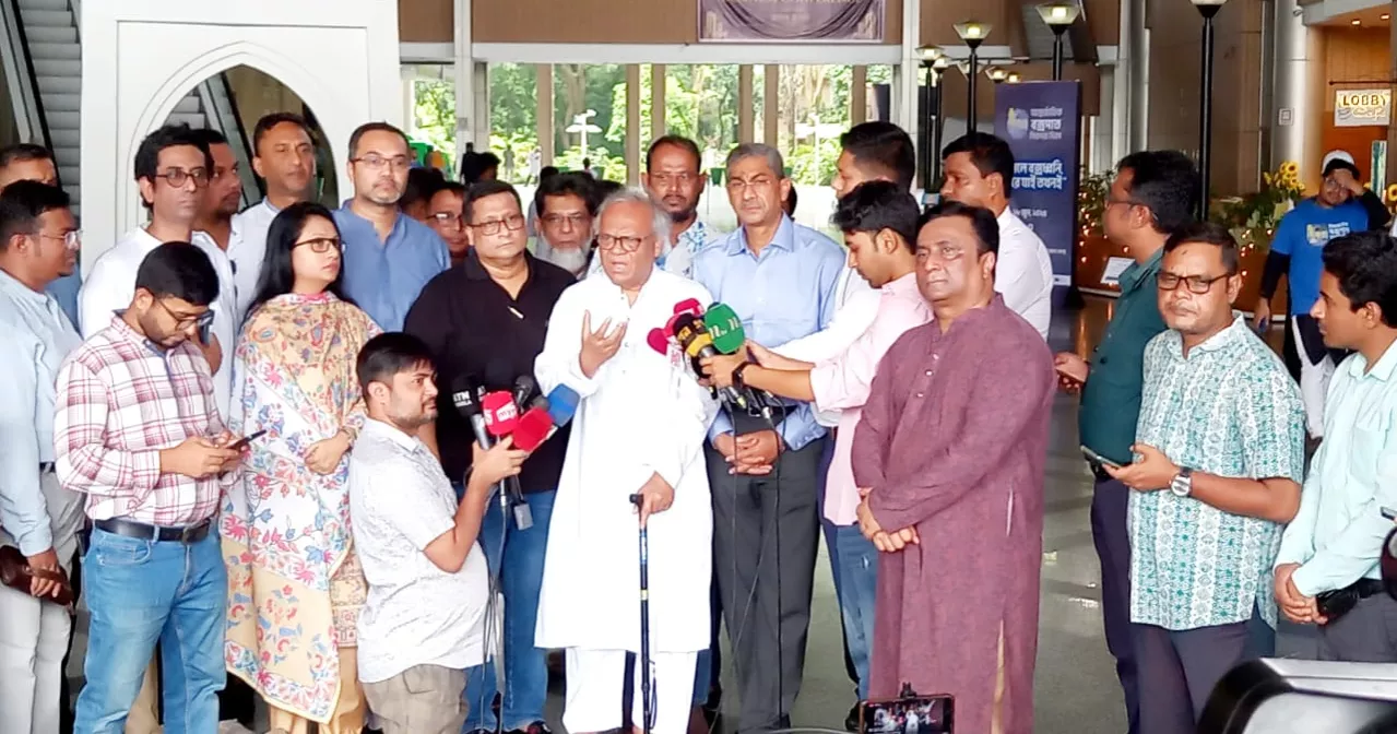 প্রশাসনিক স্থবিরতার কারণেই ‘মব কালচার’:রিজভী