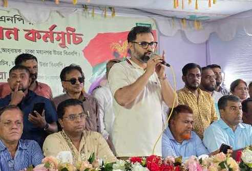 ষড়যন্ত্রকারীরা সফল হবে না:আমিনুল হক