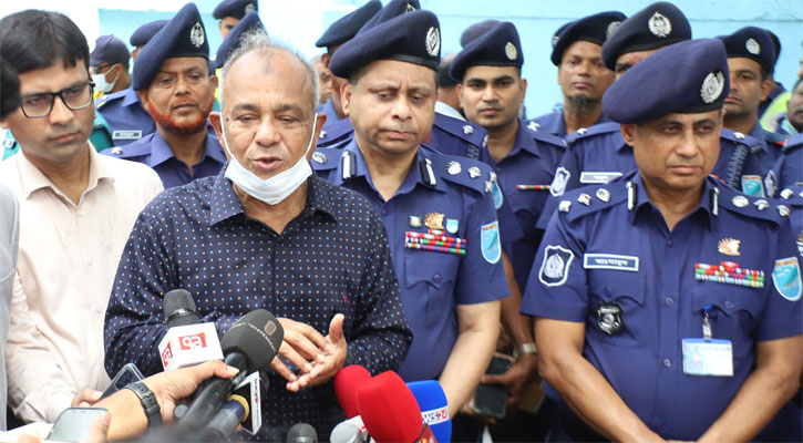 "ডিসেম্বরের মধ্যেই নির্বাচন সম্পন্ন করতে চাই"