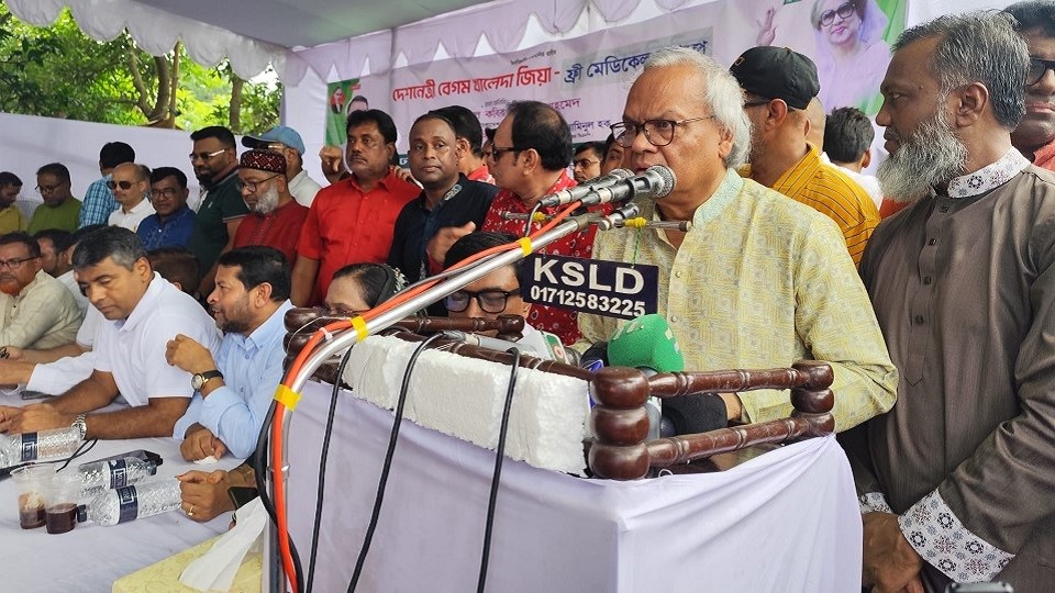 ”মিডফোর্ড হত্যাকাণ্ডে ফায়দা লুটতে চাইছে কোন কোন দল “