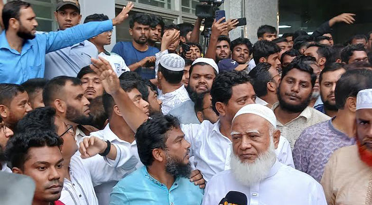 আহতদের সহায়তা করতে প্রস্তুত আছি:জামায়াত