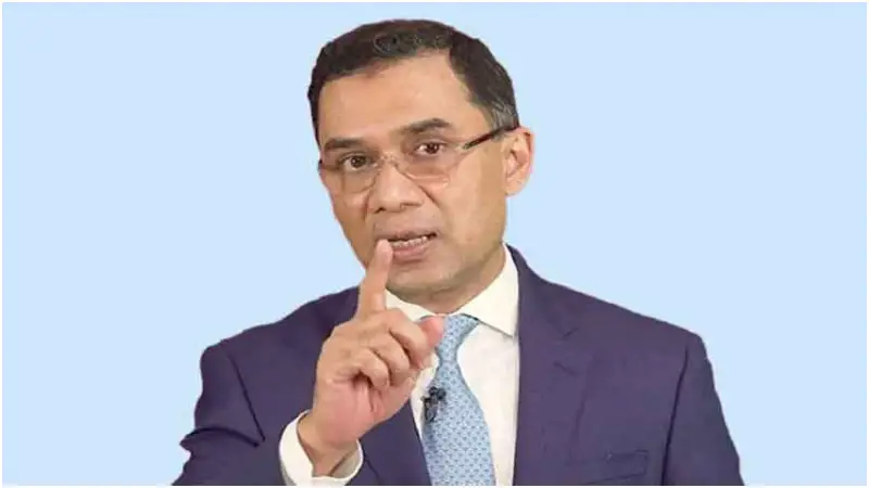 ”যারা ফায়দা লুটবে,তারাই নির্বাচন চায় না”:তারেক রহমান