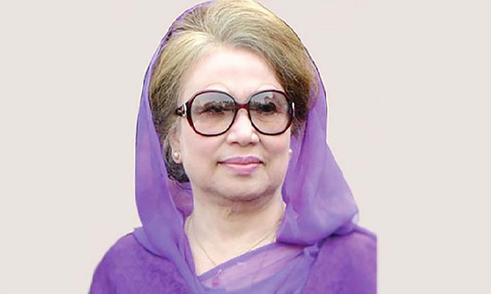 ”খালেদা জিয়ার স্বাস্থ্য পরীক্ষার প্রতিবেদন সন্তোষজন “