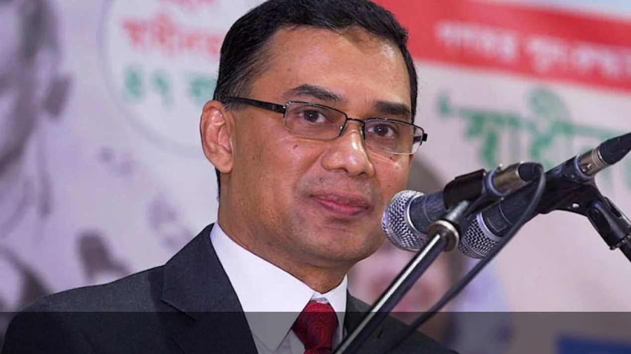 দেশে এসেই ভোটার হবেন তারেক রহমান