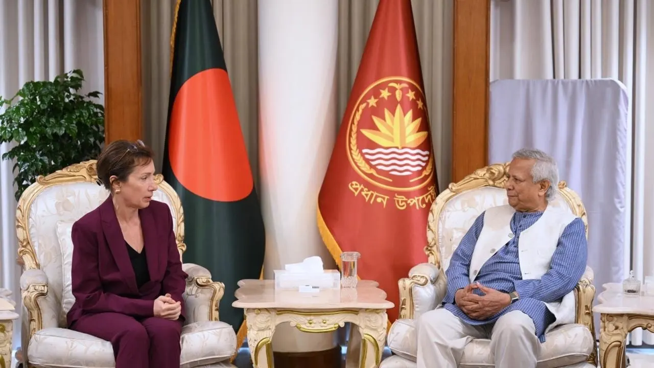 "বাংলাদেশে সন্ত্রাসবাদের কোনো স্থান নেই"
