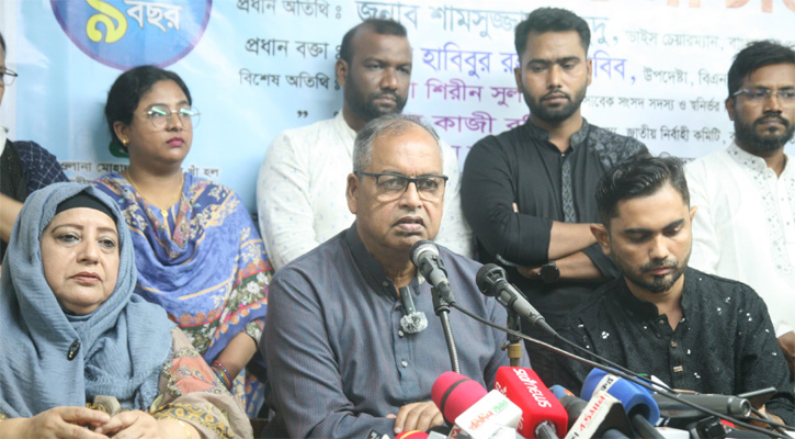 যারা নির্বাচনে বাধা সৃষ্টি করছেন তারা কি চায় প্রশ্ন দুদু”র