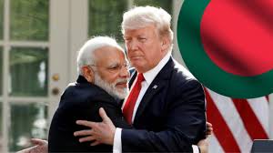 ভারতের ৬ কোম্পানির ওপর মার্কিন নিষেধাজ্ঞা