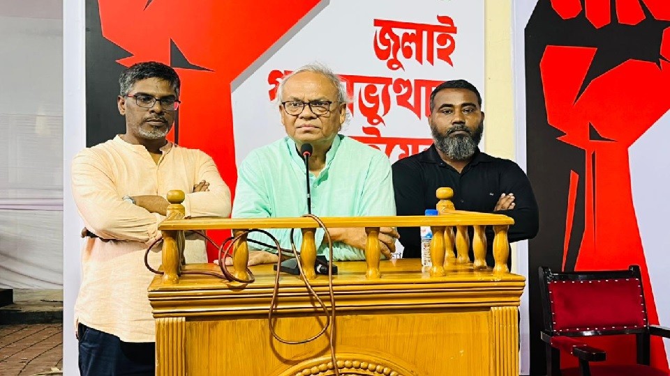 ‘জুলাই বিপ্লব তরুণদের চেতনার জাগরণ’: রিজভী
