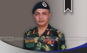 চট্টগ্রাম ক্লাবে সাবেক সেনাপ্রধান হারুনের মৃত্যু