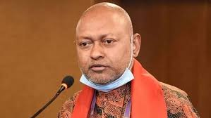 ড.নাজমুল আহসান কলিমউল্লাহ গ্রেপ্তার