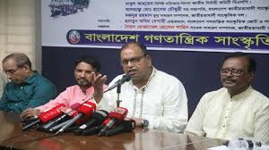 আওয়ামী লীগ ছিল, হারিয়ে গেছে:দুদু