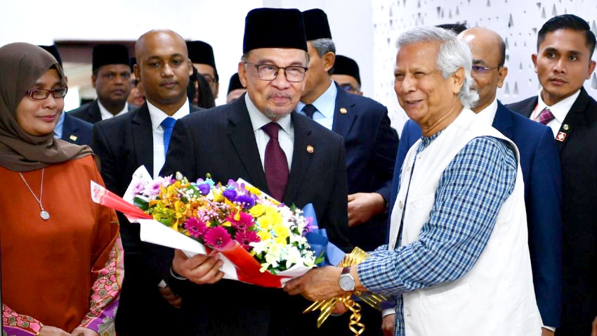 প্রধান উপদেষ্টার মালয়েশিয়া সফর শ্রমবাজারে আশার আলো
