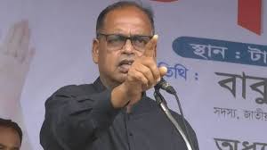 খুচরা পার্টির ভরাডুবি হবে বলেই নির্বাচন চায় না:দুদু