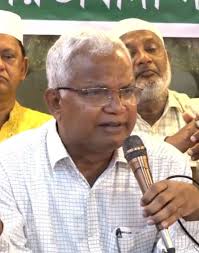 নির্বাচন নিয়ে কোন অজুহাত মানবে না : ডা.জাহিদ